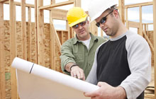 Inverkeithny outhouse construction leads